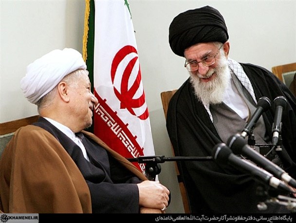 سروده یک شاعردلسوخته برای هاشمی رفسنجانی