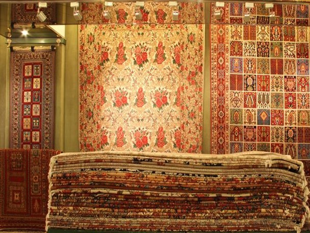 صادرات بیش از ۹۶۴ هزار دلار فرش دستباف خراسان رضوی