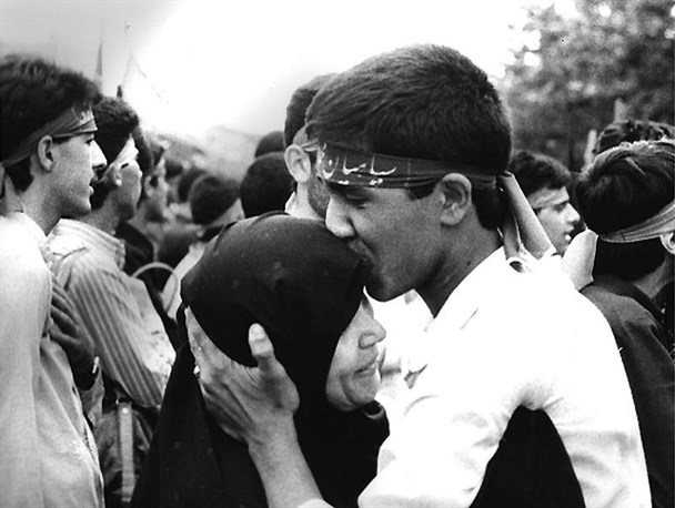 عاشقانی که ورق های تقویم را جاودانه کردند