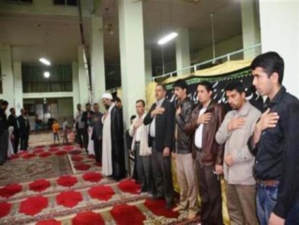 برپایی 10 محفل عزای فاطمی در اردل