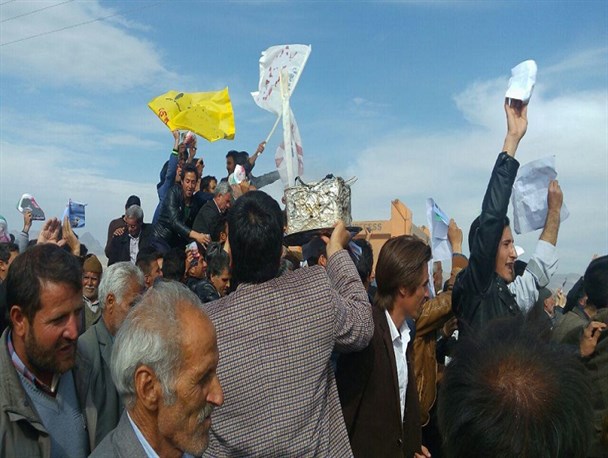 حال و هوای انتخاباتی در شهرستان رشتخوار