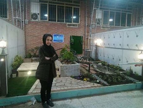 کیمیا الوندی؛ عنوان چهارم مسابقات ملی مهارت را از آن خود کرد