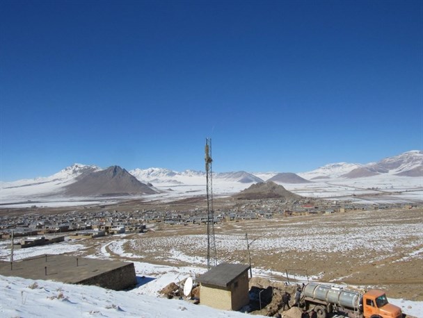 پوشش ۱۰۰ درصدی سامانه دیجیتال در شهرستان فریدن