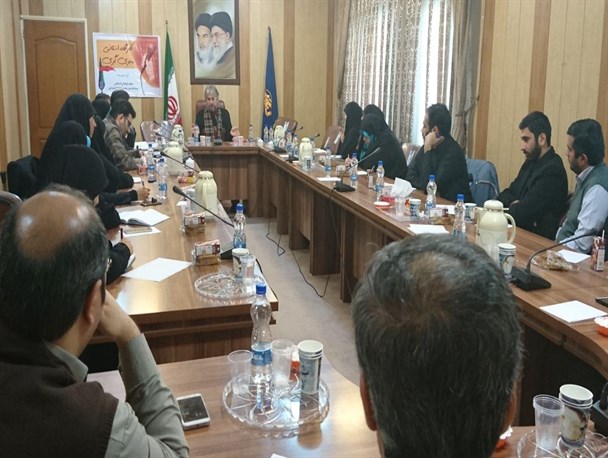 کارگاه «مجری گری و فن بیان» در کرج برگزار شد + عکس