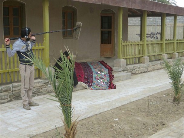 پخش مستند جاذبه های گردشگری شهرستان میرجاوه در نوروز ۹۶