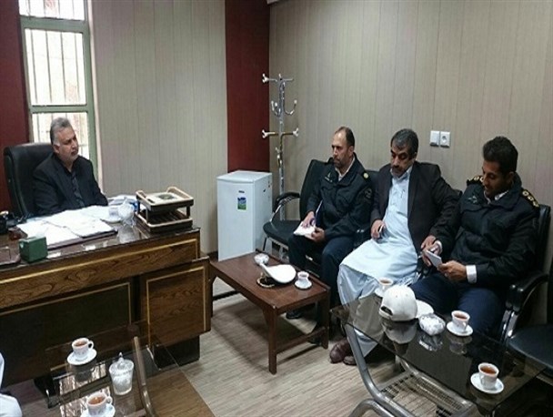 شهرستان میرجاوه آماده پذیرایی و استقبال از مسافران و گردشگران نوروزی می شود