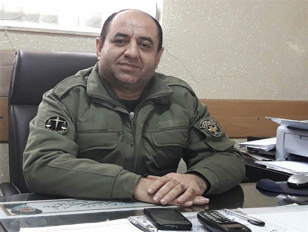 پایش کارگاه های برداشت شن و ماسه در رودبار