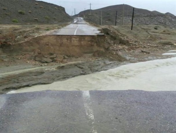 خسارتی بیش از دو میلیاردی به پروژه های زیربنایی روستایی هرمزگان