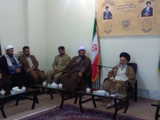 برگزاری اردوی علمی فرهنگی علمای اهل سنت هرمزگان در قم