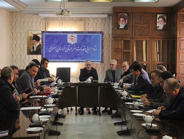 رشد ۱۲ تا ۱۵درصدی ورود زائران و مسافران نوروزی به خراسان رضوی