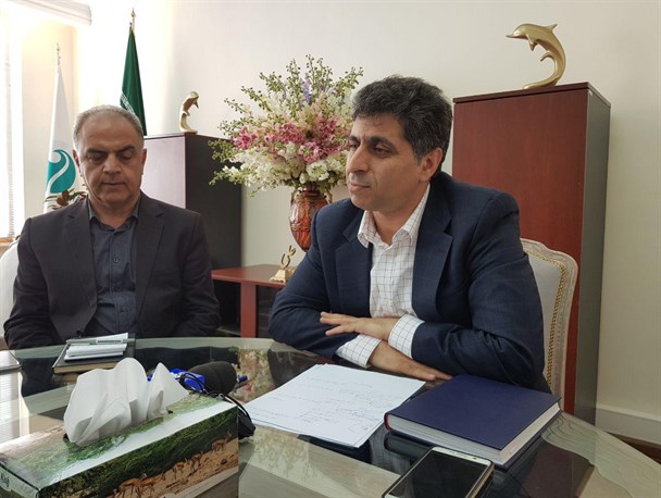 فروش زمین 40 هزار متری در دوره مدیریت قبلی سازمان درکیش صحت ندارد+سند