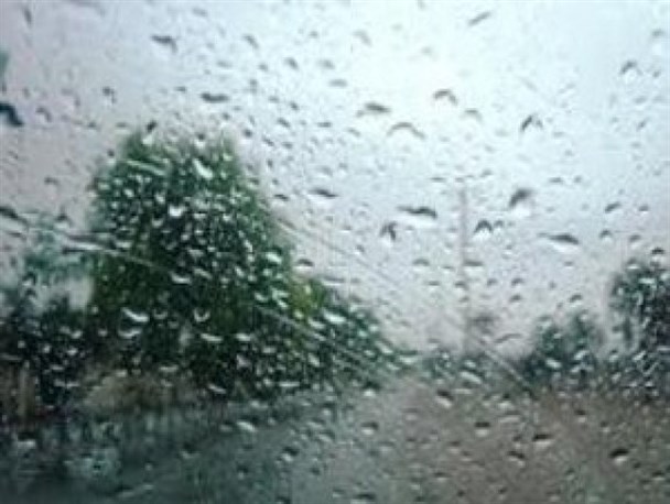 یزد از فردا تا هفته آینده بارانی می شود