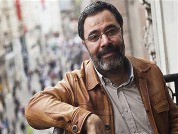 رمانی از نویسنده ترک احمد امیت به بازار کتاب آمد