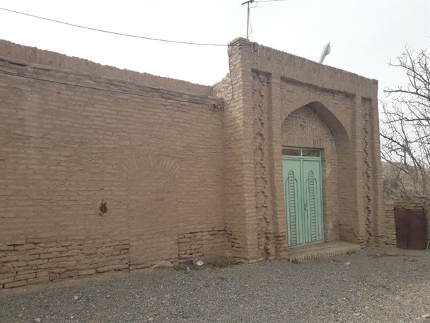 نگرانی ها از تخریب و نابودی مسجد تاریخی میغان+تصاویر