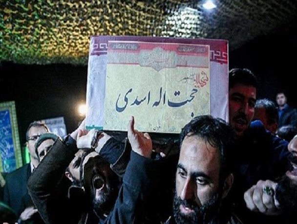 داشتن روحیه جهادی از ویژگی‌های برجسته آقاحجت بود