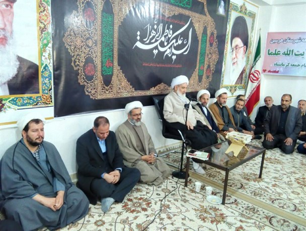 نظام اسلامی امروز یک نظام قدرتمند و نیرومند است