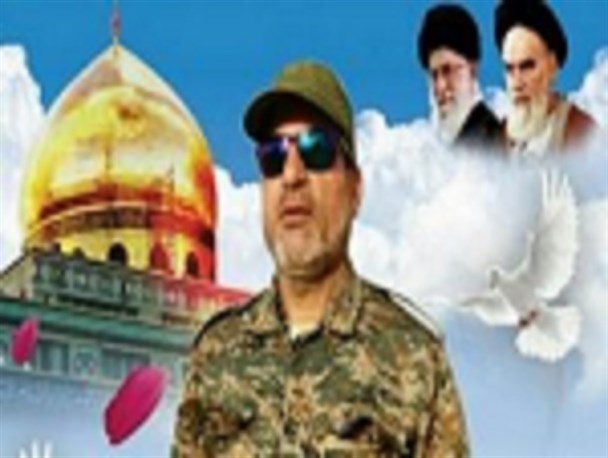 جزئیات آیین وداع و تشییع شهید مدافع حرم در آران و بیدگل/ اجر و مزد رشادت‌های شهید زاهدی در نزد پروردگار شهادت بود