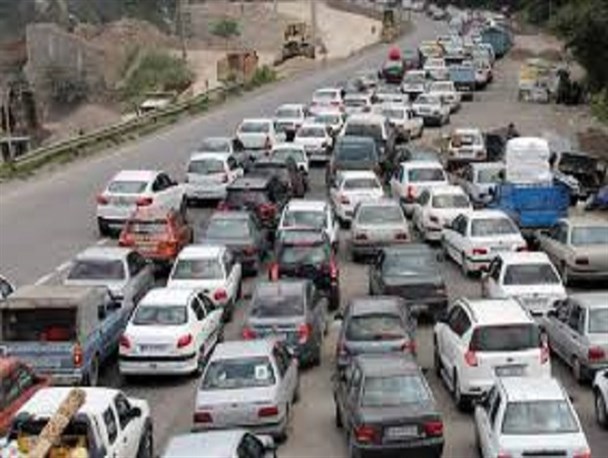 کندوان فردا یک‌طرفه می‌شود