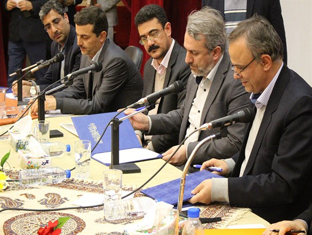 آستان قدس رضوی «معین اقتصادی» سرخس شد