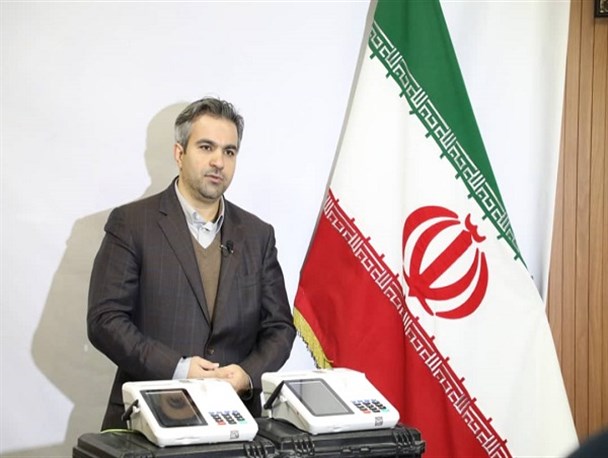دستگاه‌های احراز هویت الکترونیکی قابلیت شمارش آراء را ندارد