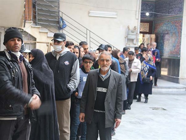 عصر انتخاباتی از شرق تا غرب گلستان