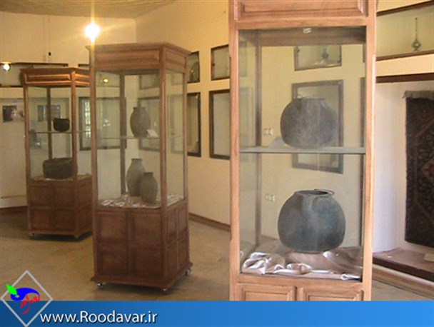 موزه تاریخ و فرهنگ تویسرکان در قاب تصویر رودآور