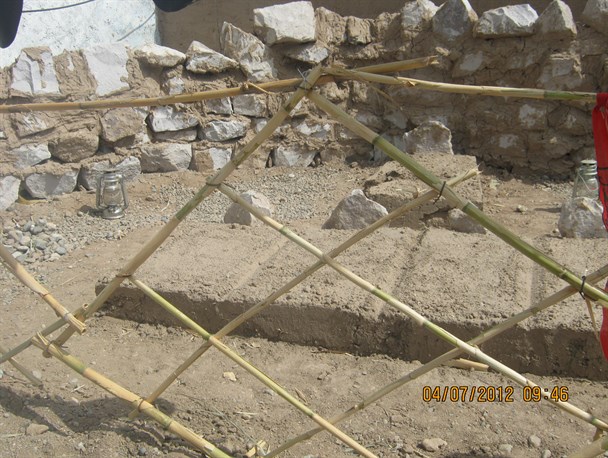 گزارش تصویری نمایشگاه بانوی بی حرم درشهرستان رودبار
