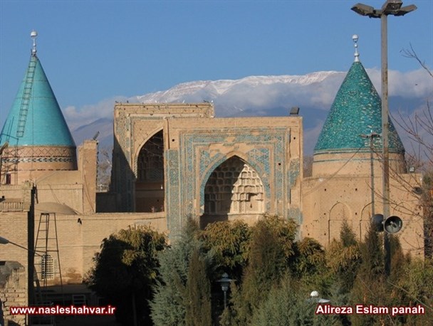 شـاهرود، میزبان مسافران نوروزی و زائران آقا امام رضا (ع)