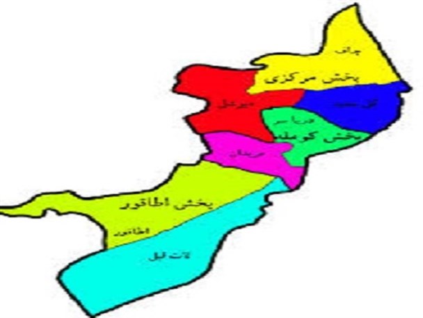 شهرستان لنگرود را بهتر بشناسیم