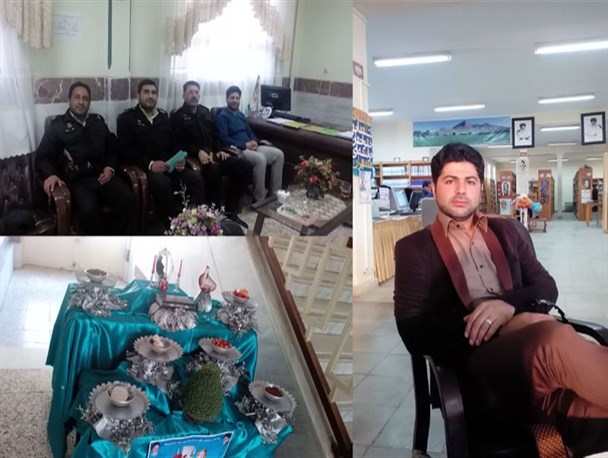 اسکان 80 نفر در سه روز نخست اسکان مسافران نوروزی در هرسین/ افزایش 80درصدی نسبت به مدت مشابه سال قبل