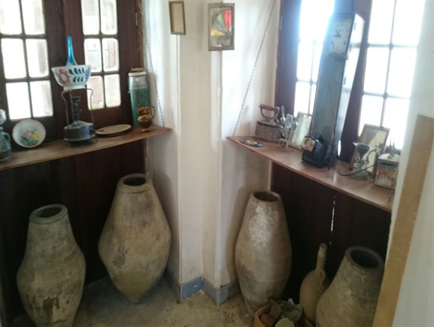 عمارت فکری الگوی اصیل معماری جنوب/خانه فکری،سکونت گاه مرکز تجارت و بازرگانی در بندرلنگه +تصاویر