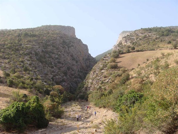 روستای درکش؛ یک قطب گردشگری در مانه وسملقان