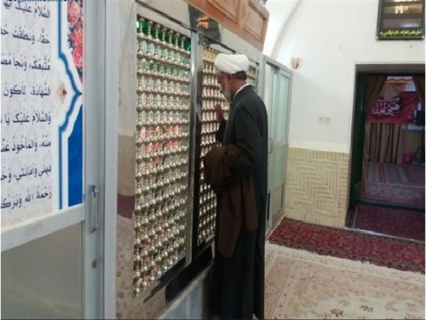 طرح آرامش بهاری به صورت ویژه در امامزادگان شرق اصفهان اجرا شد