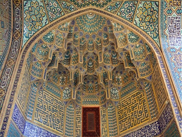 مدرسه تاریخی امام صادق (ع) اصفهان/تصاویر
