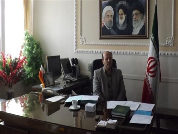 پیام تبریک فرماندار هریس به مناسبت فرا رسیدن عید نوروز