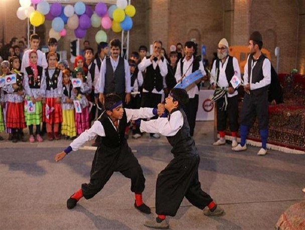 آغاز پنجمین جشنواره بین المللی بازی و اسباب بازی