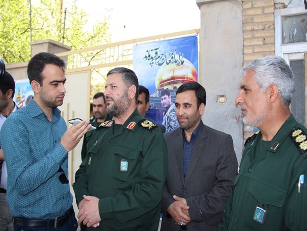 سپاه حافظ دستاوردهای انقلاب اسلامی است/ 95؛ سال تحقق اقدام و عمل حقیقی اقتصاد مقاومتی/ توانمندی های سپاه و بسیج؛ متمرکز برای شکوفایی اقتصاد