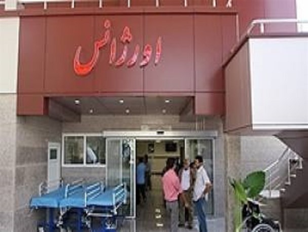 نجات معجزه‌آسای کودک ۲ ماهه