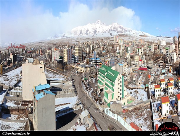 مستند گردشگری سرعین در حال ساخت است