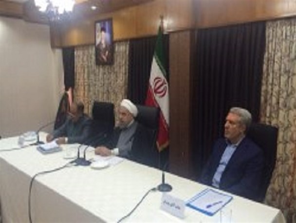 نشست مشترک دبیرخانه شورای عالی و مدیران مناطق آزاد در حال برگزاری است