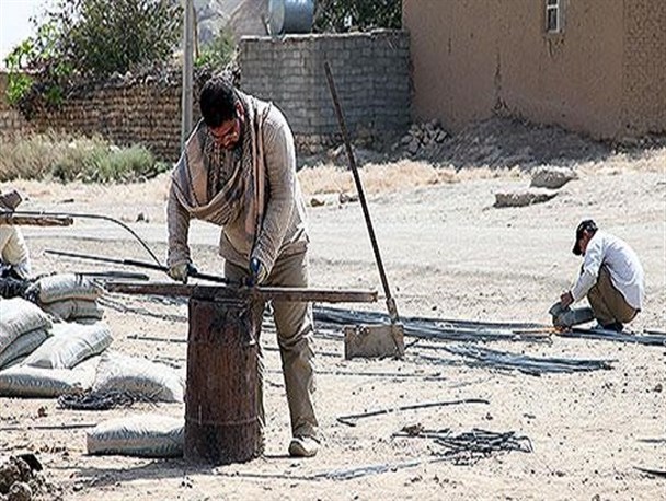 اردوهای جهادی مصداق کامل شعار اقتصاد مقاومتی اقدام و عمل است