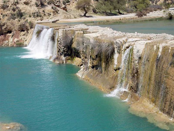 اماکن تفریحی و گردشگری شهرستان کوار +تصاویر