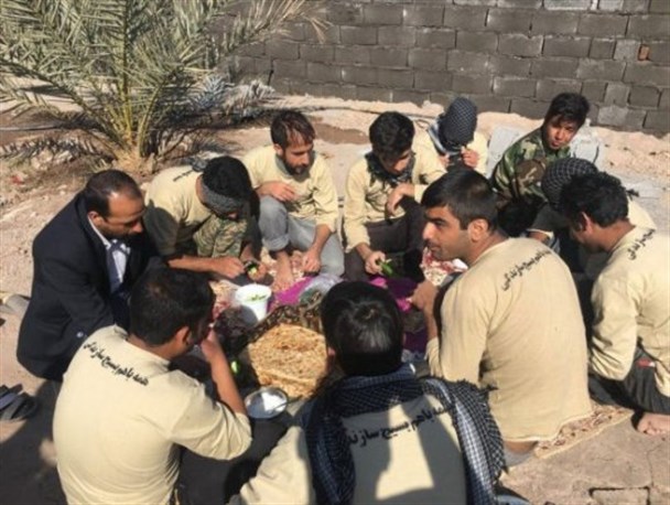 حضور گروه‌ جهادی دانشجویان پیام نور کرمانشاه در مناطق محروم+ تصاویر