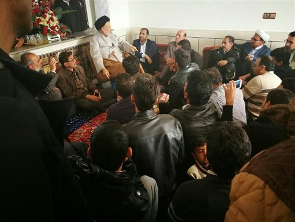 عید دیدنی از جنس همراهی و همدردی