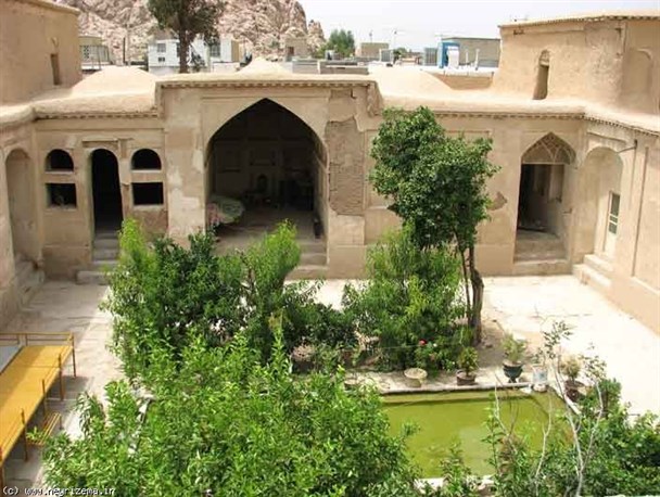 خانه جاوید نی ریز آماده حضور مهمانان نوروزی