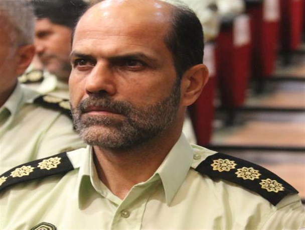 کاهش ۱۲ درصدی سرقت شهرستان رشت در سال ۹۵