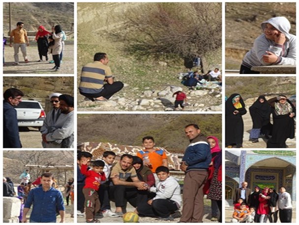 امامزاده میرسالار(ع) مأوای مقدس مذهبی؛ تفرجگاه جذاب گردشگری+تصاویر