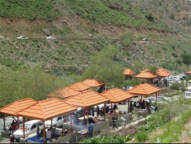 ۱۲۷ هزار مسافر نوروزی از جاذبه‌های گردشگری کهگیلویه و بویراحمد بازدید کردند