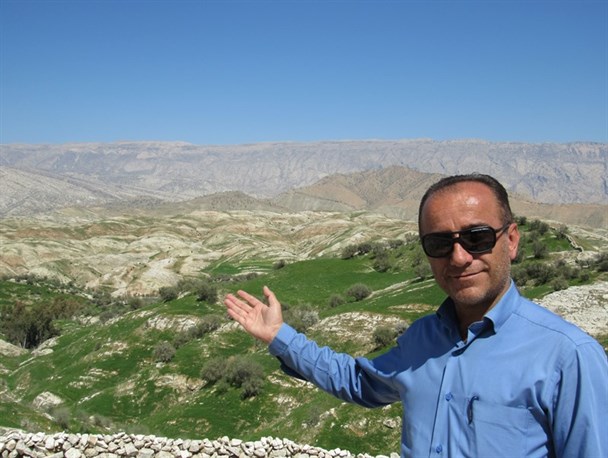 سلفی در طبیعت؛ با زباله هایی که جمع کرده ایم + تصاویر
