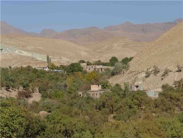 طبیعت بکر روستای آهو در انتظارمسافران نوروزی+ عکس